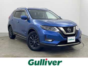 日産 エクストレイル ハイブリッド 20Xi プロパイロット 純正9型ナビ 全方位カメラ