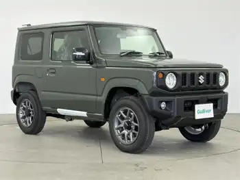 スズキ ジムニー XC