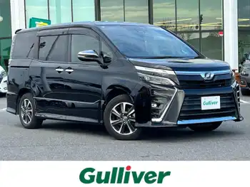 トヨタ ヴォクシー ZS 煌 カロッツェリアサイバーフルセグナビ