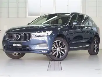 ボルボ ＸＣ６０ D4 AWD インスクリプション