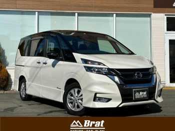 日産 セレナ ハイウェイスター Vセレクション 両側パワスラ 全方カメラ フリップダウン