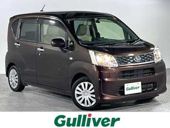 ダイハツ ムーヴ L 禁煙車 ナビ TV バックカメラ ドラレコ