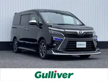 トヨタ ヴォクシー ZS 煌Ⅲ 10型ナビ後席Mモデリスタエアロ両側電動ETC