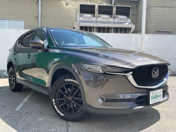 マツダ ＣＸ－５ 25S Lパッケージ 純正ナビ/BOSEサウンド/純正エンスタ/ETC