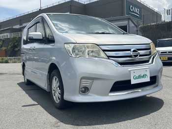 日産 セレナ ハイウェイスター 純正ナビ ETC アイドリングストップ