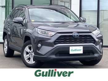 トヨタ ＲＡＶ４ ハイブリットX ナビ/TV/衝突軽減/バックカメラ/ETC