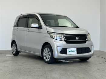 ホンダ Ｎ ＷＧＮ G 8インチナビ バックカメラ Bluetooth