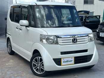 ホンダ Ｎ ＢＯＸ G SSパッケージ