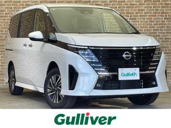 日産 セレナ ハイウェイスター V プロパイロット/パドルシフト/前後ソナー