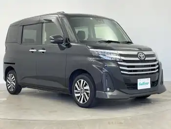 トヨタ ルーミー カスタムG 純正DA 全周囲カメラ 両側パワスラ ETC