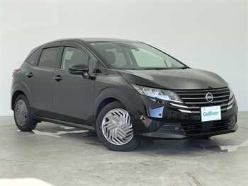 日産 ノート X 純正9型ナビ 全方位カメラ プロパイロット