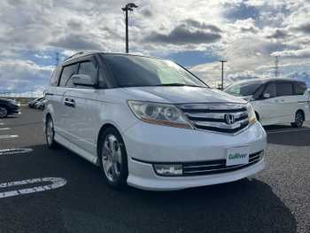 ホンダ エリシオン プレステージ SG HDDナビSP