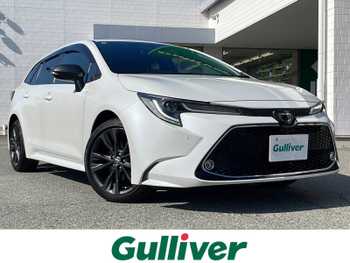 トヨタ カローラツーリング ダブルバイビー