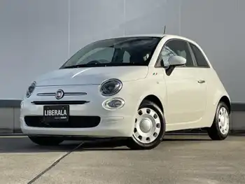 フィアット ５００ ツインエア ポップ 社外ナビ バックカメラ ドライブレコーダー