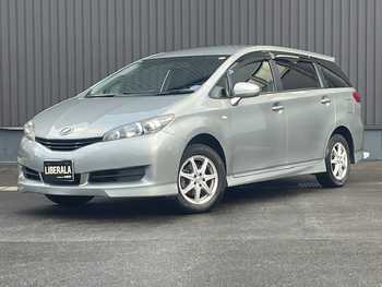 トヨタ ウィッシュ 1．8X HIDセレクション 純正ナビ・特別仕様車・寒冷地仕様