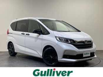 ホンダ フリード ハイブリット G ブラックスタイル 両側電動 純正7型ナビ Bluetooth 禁煙車