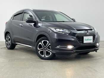 ホンダ ヴェゼル ハイブリッド Z ナビ TV バックカメラ 半革 温席 ドラレコ