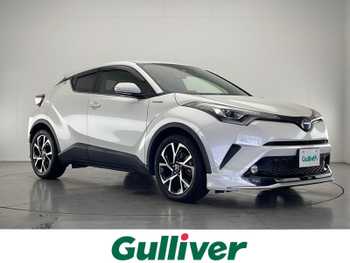 トヨタ Ｃ－ＨＲ G ワンオーナー モデリスタ BSM 純正9型ナビ