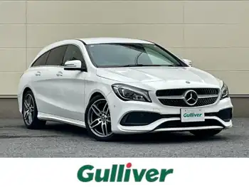 メルセデス・ベンツ ＣＬＡ１８０ Sブレイク AMG スタイル 後期型 レーダーセーフティーPKG ACC