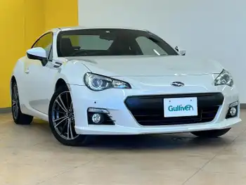 スバル ＢＲＺ S 禁煙車 社外ナビ Bカメラ 温シート ETC