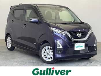 日産 デイズ ハイウェイスターX 純正ナビ 全方位カメラ コーナーセンサー