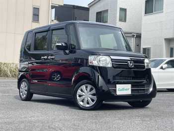 ホンダ Ｎ ＢＯＸ G Lパッケージ