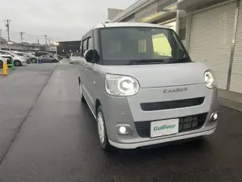 ダイハツ ムーヴ キャンバス ストライプス G