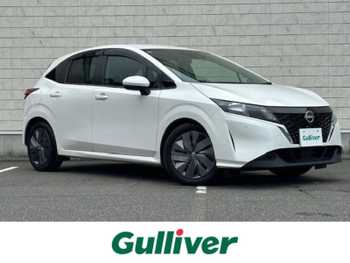 日産 ノート X 9型ナビ フルセグ ETC ドラレコ 衝突軽減