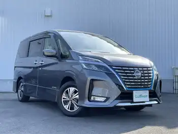 日産 セレナ e－パワー ハイウェイスター V 純正10型ナビ プロパイ 全周囲 BSM 禁煙
