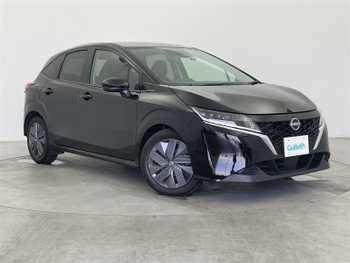 日産 ノート X 社外ナビ バックカメラ セーフティシールド