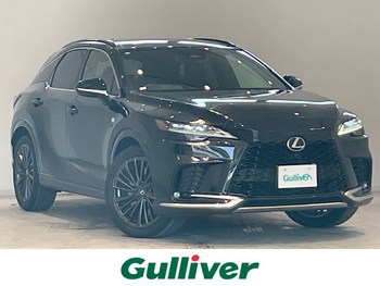 レクサス ＲＸ 350 Fスポーツ サンルーフ 4WD ワンオーナー 純正ナビ