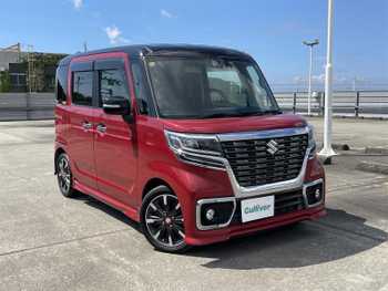 スズキ スペーシア カスタム HYBRID XS ターボ
