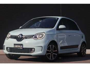 ルノー トゥインゴ インテンス 衝突軽減 純ディスプレイA  CarPlay ETC