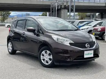日産 ノート X DIG－S エアロV +セーフ 純正ナビ TV ETV インテリキー