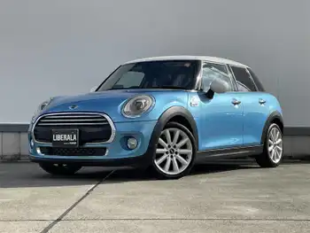 ＭＩＮＩ ミニ クーパー D 純正ナビ ヘッドアップディスプレイ ETC