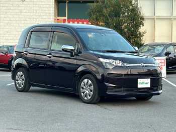 トヨタ スペイド F クイーンⅡ 純正ナビTV 片側PSD バックカメラ PCS ETC