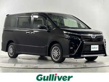 トヨタ ヴォクシー ハイブリッド ZS 煌Ⅲ 純正ナビ バックカメラ クルコン ドラレコ