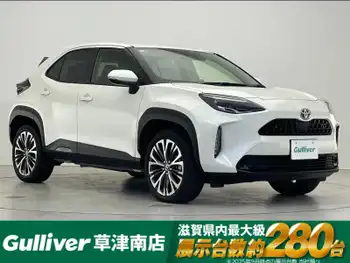 トヨタ ヤリスクロス ハイブリッド Z