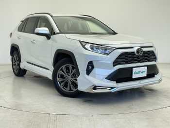 トヨタ ＲＡＶ４ G モデリスタ 純正ディスプレイ 全周囲 ETC