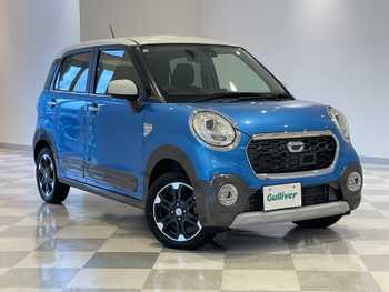 ダイハツ キャスト アクティバ G SAⅡ 純正7型ナビ Bカメラ ETC シートヒーター