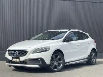 ボルボ Ｖ４０ クロスカントリー T5 AWD セーフティPKG 純正ナビ/TV シートヒーター