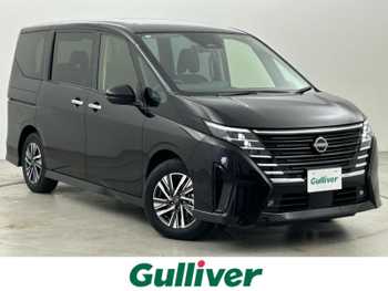 日産 セレナ e－パワー ハイウェイスター V 純正DAナビ 全方位カメラ ETC2.0 衝突軽減