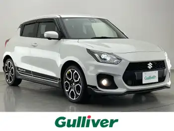 スズキ スイフト スポーツ セーフティPKG 純正8型ナビTV 全方位 衝突軽減 ETC 禁煙車