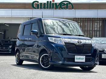 トヨタ ルーミー G 社外ナビ　両側パワースライドドア