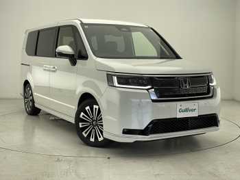 ホンダ ステップワゴン スパーダ eHEV プレミアムライン シーケンシャルウインカー パドルシフト