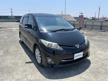 トヨタ エスティマ アエラス