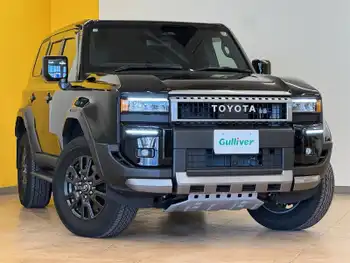 トヨタ ランドクルーザー ２５０ VX 禁煙車 衝突軽減 純DA サンルーフ全方位