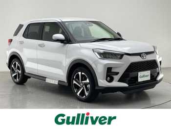 トヨタ ライズ Z 登録済み未使用車 純DA Bカメ HDMI USB