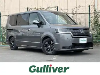 ホンダ ステップワゴン スパーダ ホンダセンシング 純正ナビ Bカメ ETC