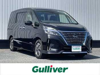 日産 セレナ e－パワー ハイウェイスター V 9インチナビ セーフティパックA デジミラー